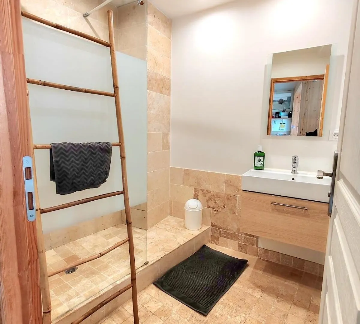 Apartment L'Ambraga 1 Bedroom - Near Beach Saint-Malo France