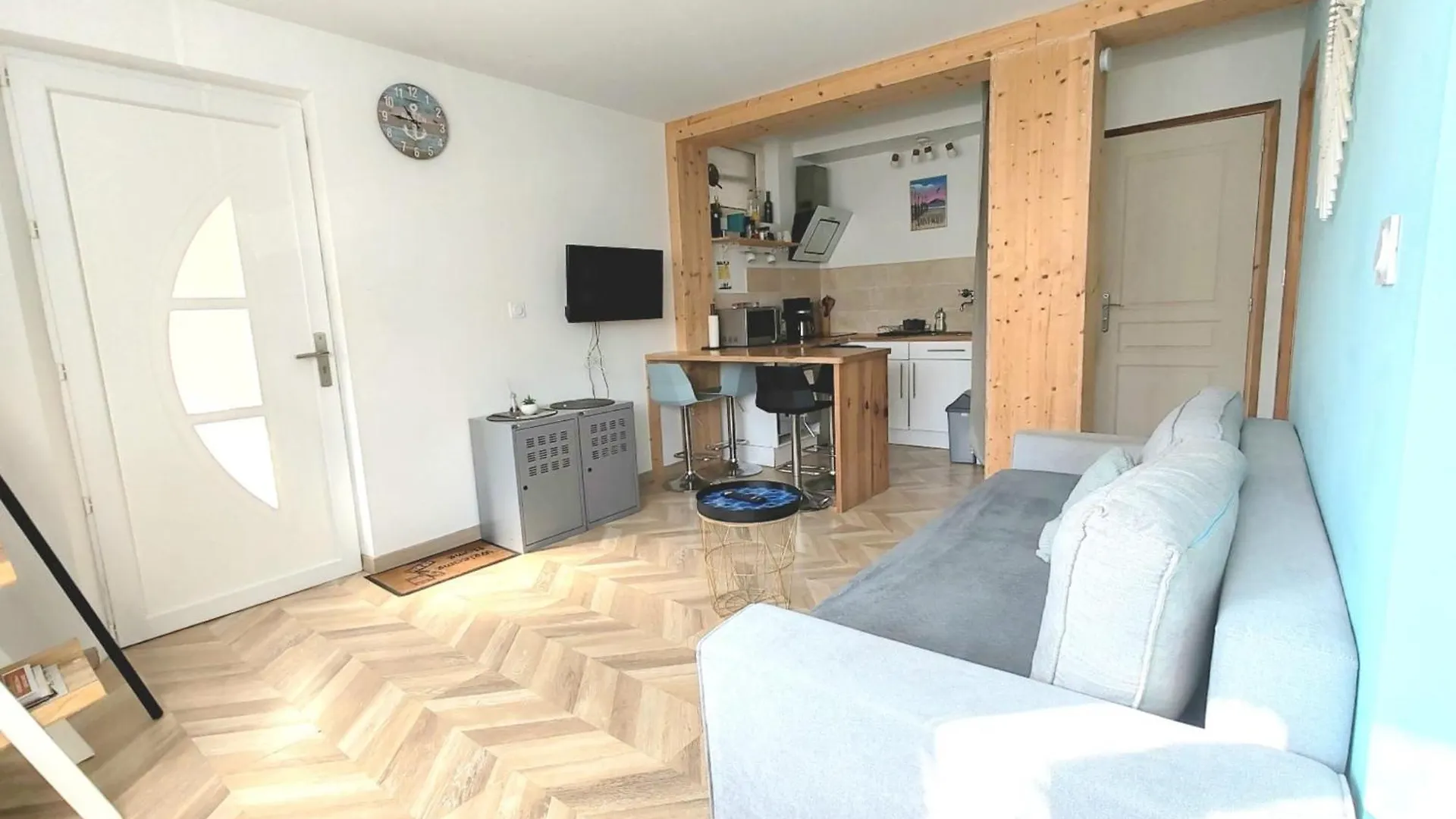 L'Ambraga 1 Bedroom - Near Beach Saint-Malo France