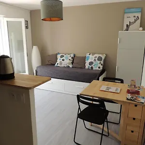 Appartement Bat B La Cerisaie, Saint-Malo