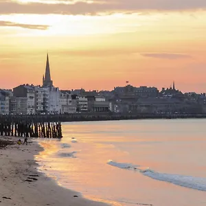 Appartement Les Embruns, Saint-Malo