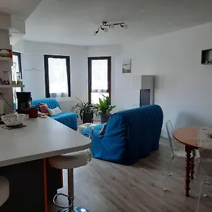 Appartement 10 Mins Intra Muros, Saint-Malo