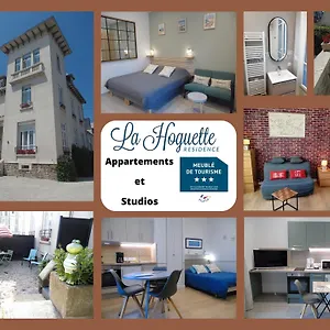 Appartement La Hoguette, Saint-Malo