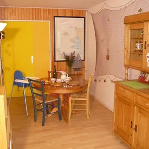 Appartement Les Comptoirs, Saint-Malo