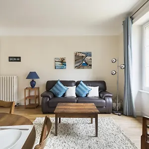 Appartement L'amarre By Cocoonr, Saint-Malo