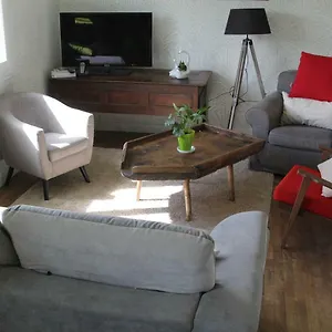 Appartement Lumineux Et 6 Personnes, Saint-Malo