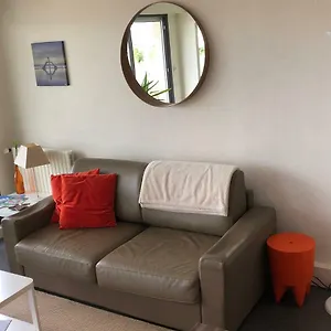 Appartement Bel Horizon, Au Pied De La Du Sillon, Saint-Malo