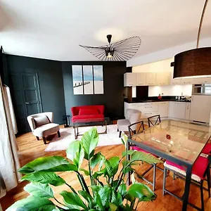 Appartement Le Pilo, Saint-Malo